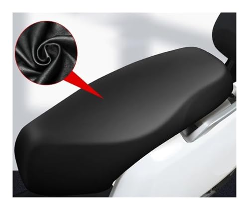 Funda sillín para motocicleta que evita un asiento mojado y sucio 3