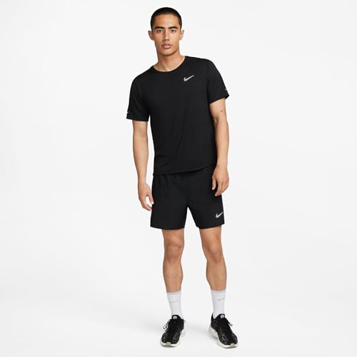 Image of Nike Mens Challenger Sho Brief Lined Versatile Shorts