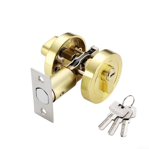 Toolsevery Gold Sicherheitsriegel 84SN9X9G65K6Y7G