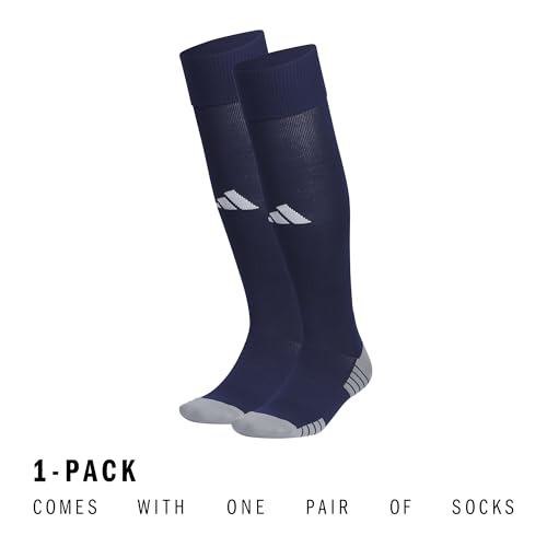 adidas Team Speed Pro Over-the-Calf Soccer Socks 1 Pair by adidas - Used condition - Image 6