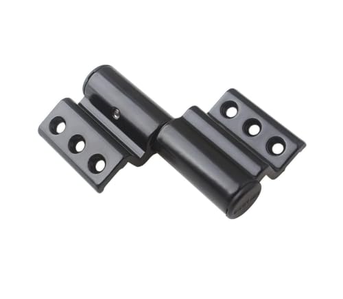 Bisagra de acero inoxidable duradera para perfil de aluminio engrosado 2
