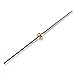 CTYRZCH T8 L300mm 8mm Lead 4 Start Lead Screw and Nut for 3D Printer Z Axis