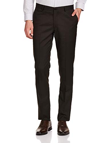 Symbol Men's Slim Dress Pants at Amazon.in