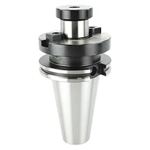 C5031-1500-8.00 CAT50 Taper Shell Mill Holder, 1-1/2" Pilot Diameter, 8.00" Length