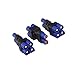 BDHI 3pcs EC3 Parallel Connector/Parallel Battery Adapter for Losi/E-Flite(B168-3)