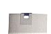 HomeAmore Heavy Duty Vertical Blind Repair Tabs. Strong Clear Vane Savers Repair Broken Holes in All PVC Plastic Vertical Blinds, Textures, C and S" Curve Vanes.(7 Pack)