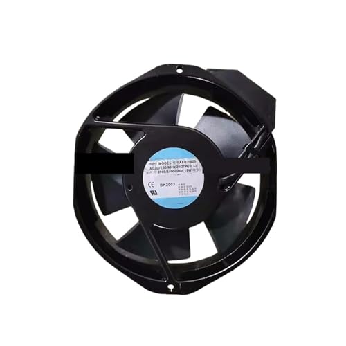 Ventilateur de refroidissement 220V MQ17238 puissant pour l'extraction thermique AFR-1520