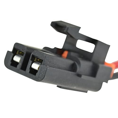 Image of TRQ A /C Heater Blower Motor Resistor Compatible with Ascender /Bravada /Envoy /Envoy XL /Envoy XUV /Rainier /Trailblazer /Trailblazer EXT