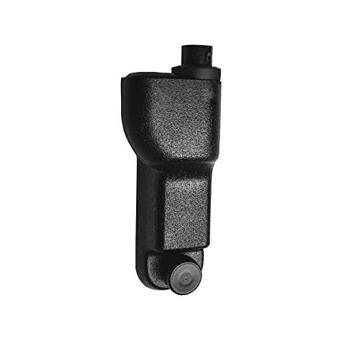 Earphone Connection Adapter for Hawk Lapel Microphone, Compatible with Motorola APX 900, 4000, 6000, 7000, 8000 Cover