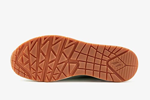 Skechers Damen UNO Stand ON AIR, Mint Durabuck/Mesh, 39 EU