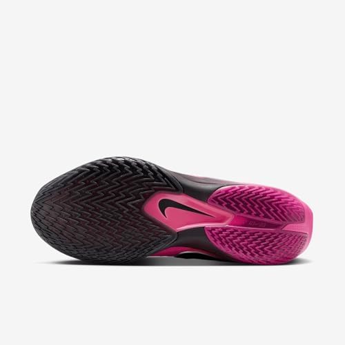 Nike Tênis de basquete G.T. Cut 3 (DV2913-600, rosa hiper/prata