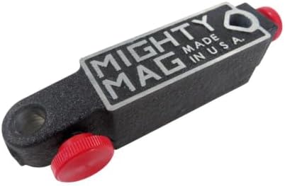 RSC Mighty Mag Magnetic Base, Made in USA Caliper and Indicator Accessory