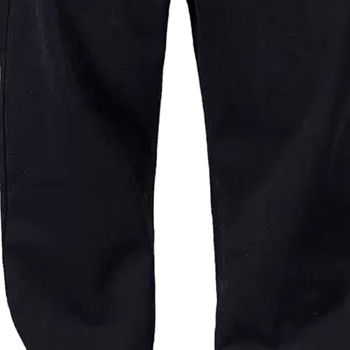 Mens Casual Loose Jeans Pant Baggy Streetwear Relax Fit Denim Pants Straight-Fit Wide Leg Hip Hop Jean3