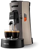 PHILIPS SENSEO Select cafetière à dosette, 2 tasses, Nougat - 4