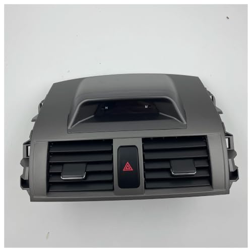 Remplacer aérateur cassé Toyota Corolla avec ce panneau de ventilation complet - 4
