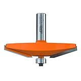 Fresa per antine Cmt - 990.505.11 - fresa antine oriz.c/cusc.hm s=12 d=89x15 (b2)
