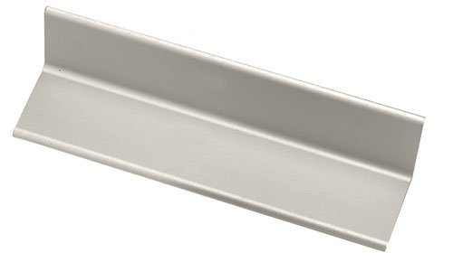 Securitron HEB-1CL-8 Header Extension Bracket, Clear