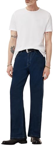 John Varvatos Men's Stanley Crew4