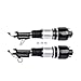 AP02 2pcs Front Air Spring Suspension Shock Air Ride Assembly Compatible with Mercedes Benz W211 W219 E320 CLS E-CLS 2113209313 2113209413