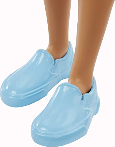 Barbie Fab Barbie Ken Fashionista T Shirt Carreaux Poupée Mannequin Dès - vue 5