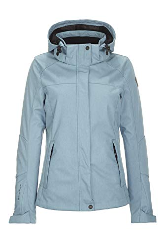 Killtec Briga veste à capuche femme finitions premium et design épuré