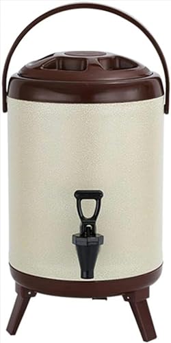 Distributore commerciale dell'acqua dell'urna del caffè - scaldino efficiente della bevanda caldo/freddo per i buffet e gli eventi