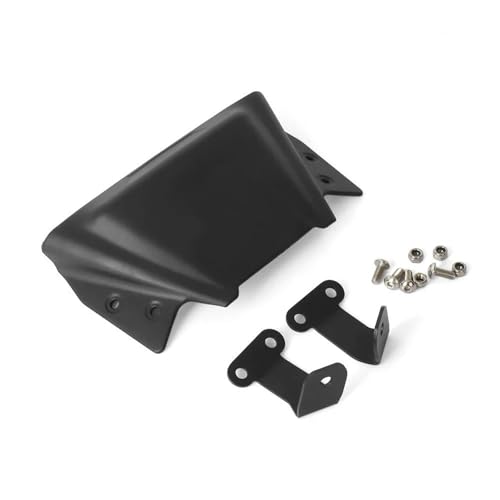 Supports de pare-brise noir pour moto CB650R de 2019 à 2023 - 4