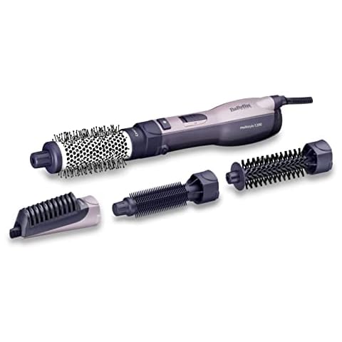 BaByliss AS121E Warmluftbürste Multistyle, 1200 Watt Ionic Cover