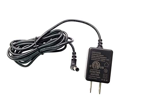 VisionTechShop TVP, TVS, TVC, TBW, TVD, TPS Modelos Adaptador de CA 12V/500mA, Entrada 100-240V, Fuente de Alimentación Original, Nuevo