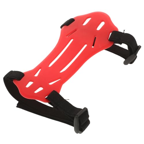 VANZACK Archery Arm Sleeve Adjustable Arm Guards for Kids Hunting Strap Rubber Made Youth Archery Equipment