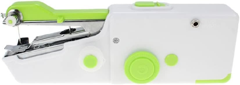 Portable Mini Hand Sewing Machine Fast and Convenient Needle Sewing Needle Thread Cordless Household Electric Sewing Machine