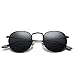 Produktbild U/A Small Frame Round Sunglasses Women/Men Alloy Mirror Sun Glasses