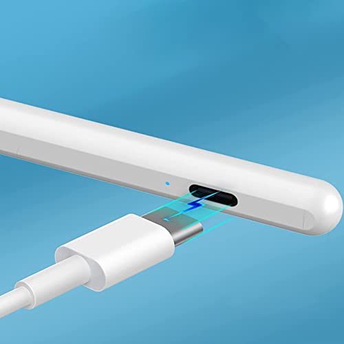 Stylet capacitif USB vert pour éviter les traces sur écran tactile - 3