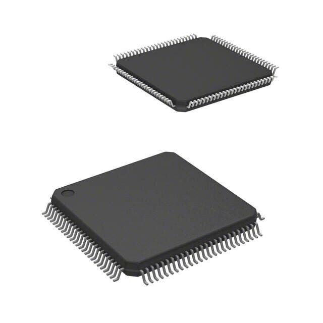(1 PC) M4A3-128164-10VC-12VI LATTICE IC CPLD 128MC 10NS 100TQFP