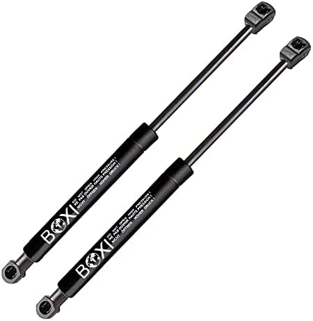 Mazda 3 2010 BOXI 2pcs Hatchback Lift Supports Struts Shocks Gas Struts Shocks Springs Supports Fit For Mazda 3 2004 2005 2006 2007 2008 2009 Hatchback | Replace Strut Mount