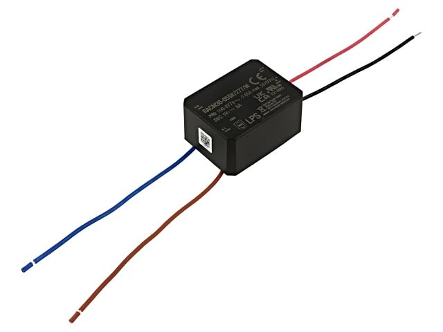 RACM30-05SK/277/W alimentation 5V 6A RECOM boîtier étanche 98g