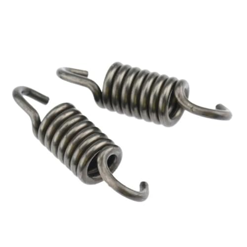 ガソリン刈払機クラッチ用スプリング2個 43CC 49CC 52CC