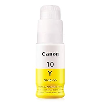 REFIL DE TINTA AMARELA GI-10