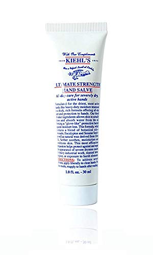 Kiehls Kiehl's Ultimate Strength Hand Slave Hand Cream 30 ml Travel Size