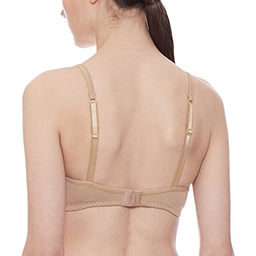 Image of Max Women's Solid Soft-Cup T-Shirt Bra
