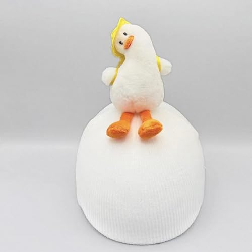 Funda para casco de esquí decorativa y cálida para tus vacaciones de invierno en la nieve 3