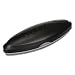 Quartet Eraser, Premium, 3-in-1, Whiteboard/Chalkboard, Magnetic, 6-1/2"x1-3/8", Black (BFEB3)