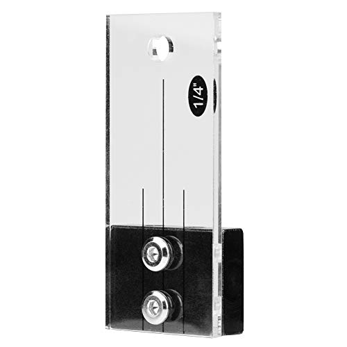 Pocket Hole Jig Step Drill , Jig Bit Set Dowel Hole Drilling Guide Locator Woodworking Tool