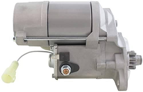 New Charging Systems Starter for Carrier Transicold CT4-114-TV 134 RG15 Extra Genesis TM100 TM900 TR100 Phoenix Ultra XL Ultima 53 Kubota 25-39291-00 25-39316-00 228000-6950, 228000-6951