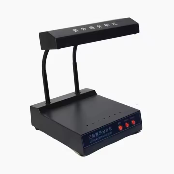 Three in One UV Analyzer Full Three in One UV Detector