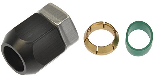 Bloque de línea Dorman 800-996 de aluminio para reparar tuberías rotas de 3/4 sin soldar