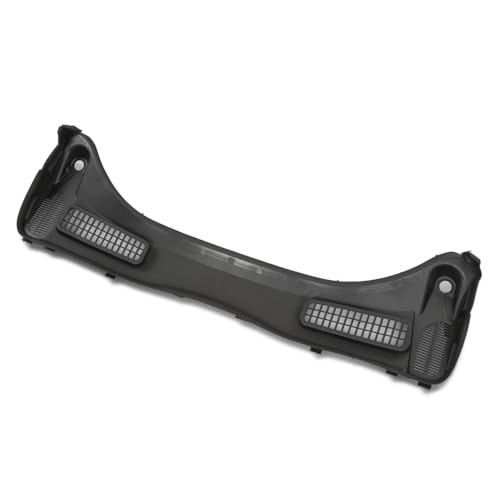 CNNELL Windshield Wiper Cowl Top Panel Compatible with Ford Escape 2013-2019 CJ5Z78022A68A, CJ5Z-78022A68-A