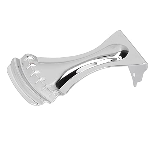 Remplacement du cordier, cordier de guitare à installation facile argent Résistance à l’usure pour guitares 6 cordes - Les Beatles, Paul McCartney, John Lennon, RIngo Starr, George Harrison Remplacement du cordier, cordier de guitare à installation facile argent Résistance à l'usure pour guitares 6 cordes