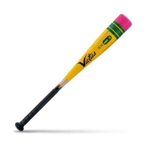 Victus Vibe Pencil Tee Ball Bat, 2 5/8