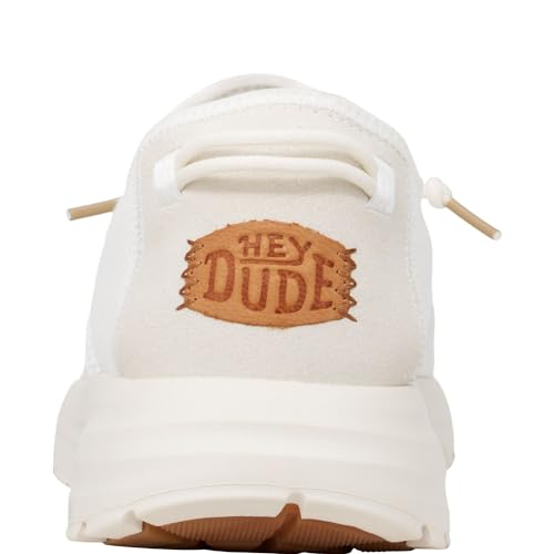 Image of HEYDUDE Sirocco | Men's Loafers | Men's Slip On Shoes | Comfortable & Light-Weight